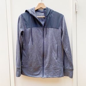 ADIDAS Climawarm Hooded Jacket